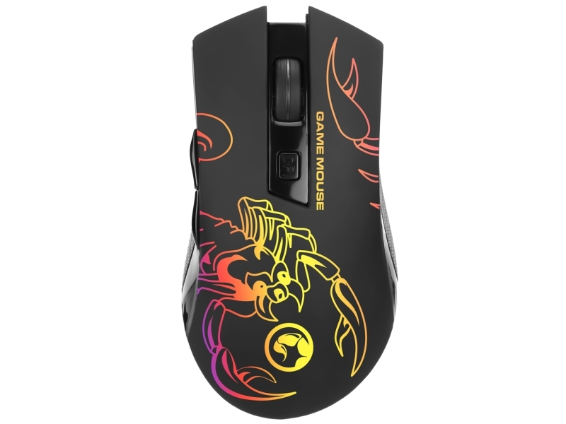 MARVO M209 6400 DPI Wired Computer Mouse 7 Colors Backlight Optical Sensor Gaming Mouse MARVO M209 6400 DPI Wired Computer Mouse 7 Colors Backlight Optical Sensor Gaming Mouse
